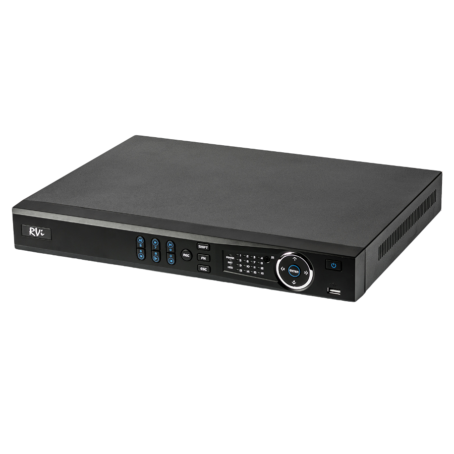 IP видеорегистратор 32-х канальный RVi-1NR32260