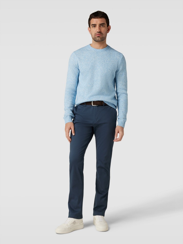 

Брюки мужские Tommy Hilfiger MW0MW33938 синие 32/30, Синий, MW0MW33938