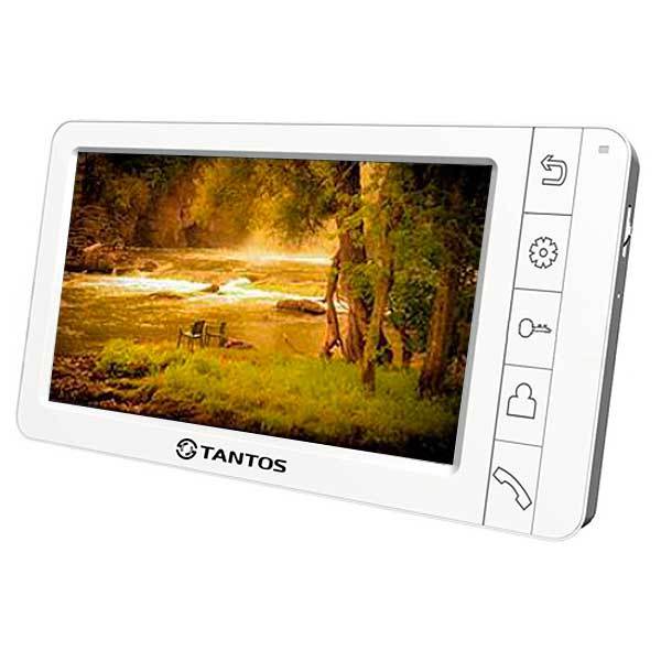 Видеодомофон Tantos Amelie SD (White) Vizit