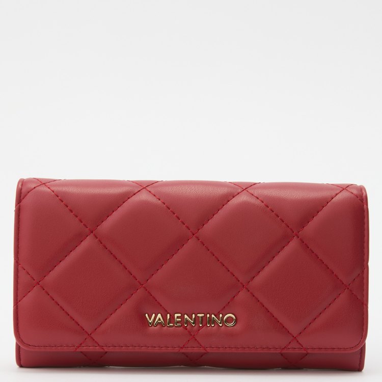 

Кошелек женский Valentino VPS3KK113R красный, VPS3KK113R