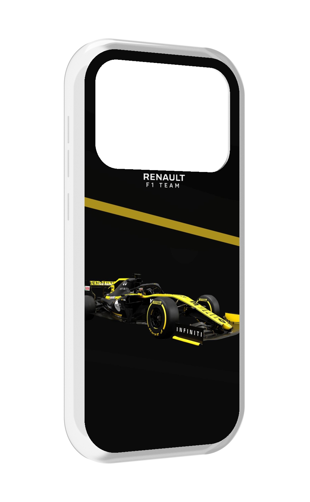 

Чехол MyPads рено renault 2 для Oukitel F150 Air1 Pro / F150 Air1, Прозрачный, Tocco