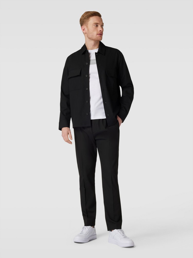 

Брюки мужские Calvin Klein K10K112287 черные M, K10K112287