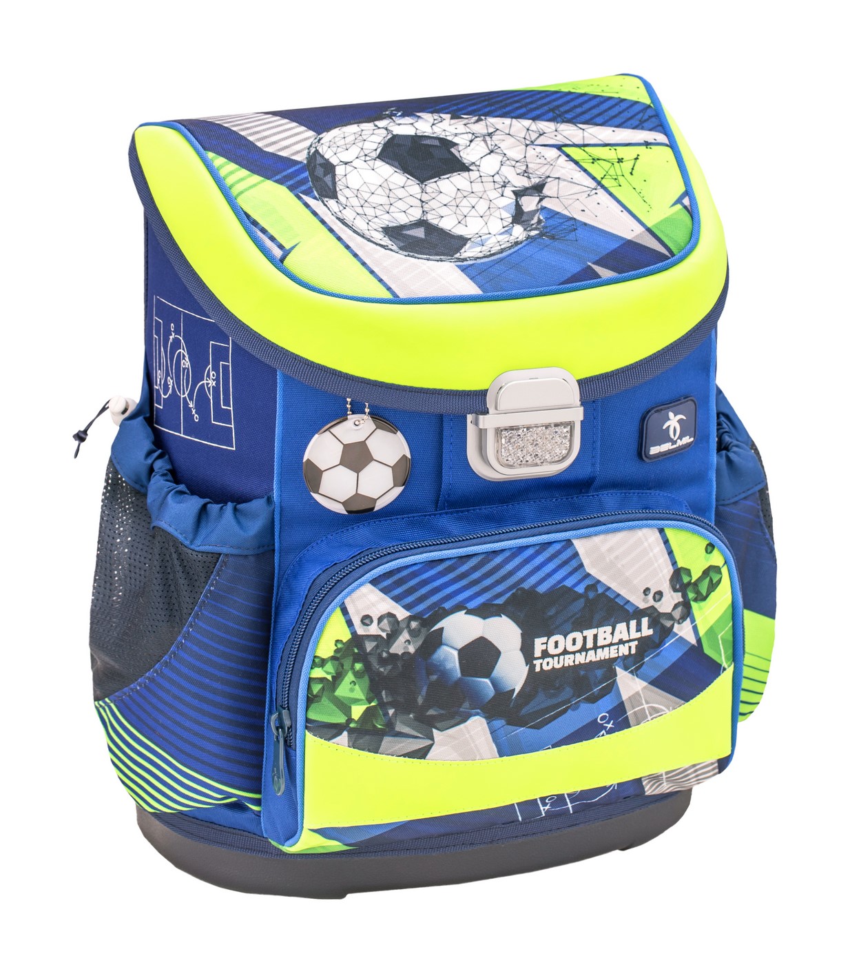 

Ранец Belmil Mini-Fit Football Rournament, Футбол, синий