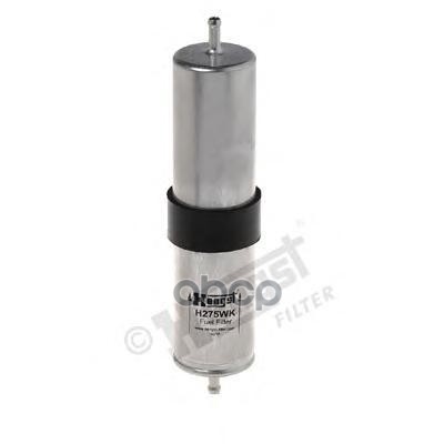 

HENGST FILTER Фильтр топливный BMW X5 E53 3.0D