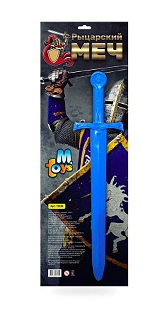 

Игрушка Рыцарский меч M-Toys M19230, M19230