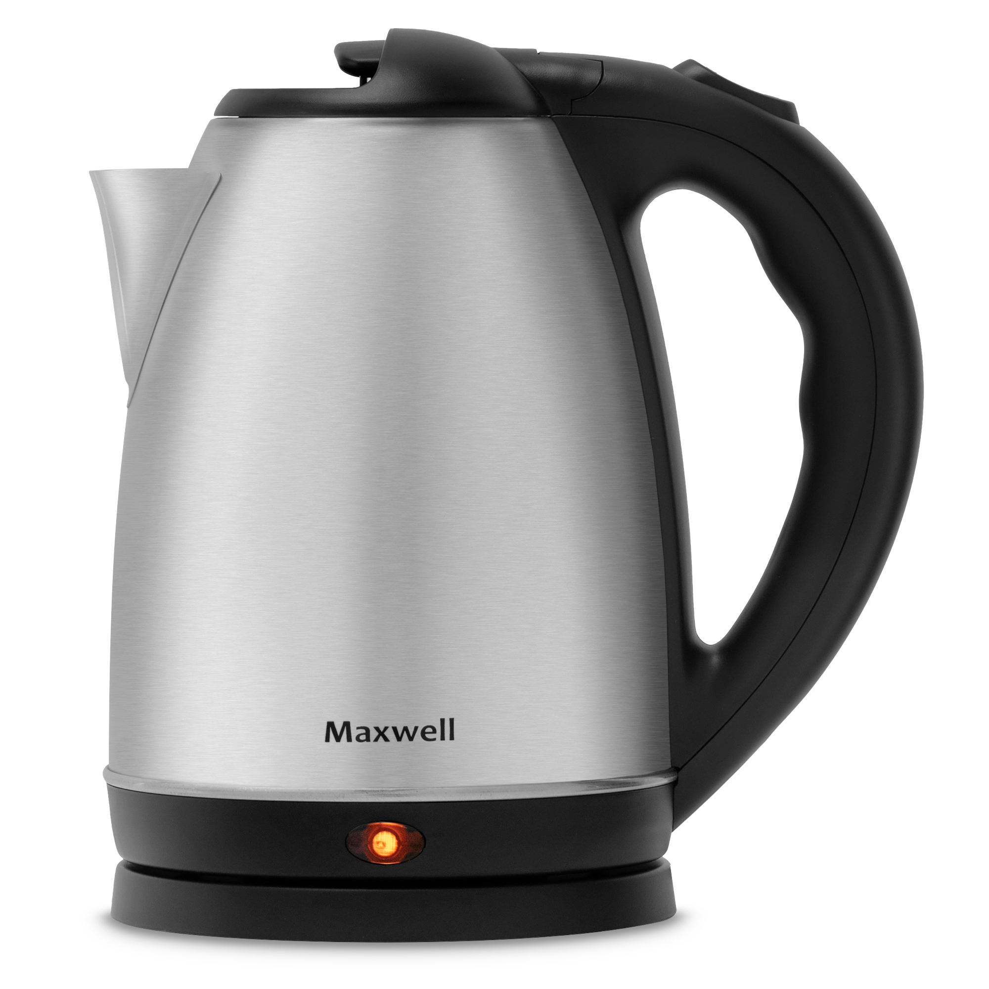 

Чайник электрический Maxwell MW-1055 18 л серебристый, MW-1055