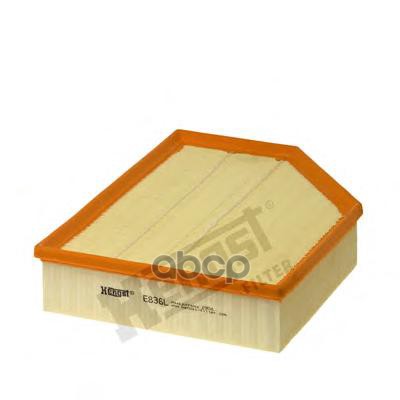 

HENGST FILTER Фильтр воздушный VOLVO XC 90 4.4 V8 универсал 01/05->