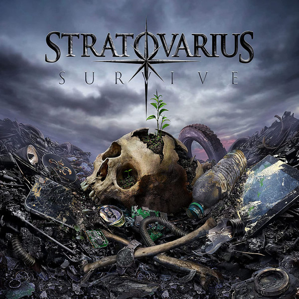 Stratovarius Survive 2LP 5790₽