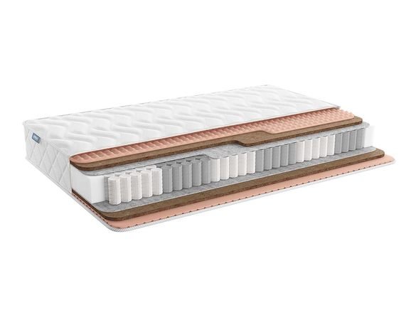 

Матрас Dimax Relmas Twin Cocos TFK 185х200, Relmas Twin Cocos TFK 185х200
