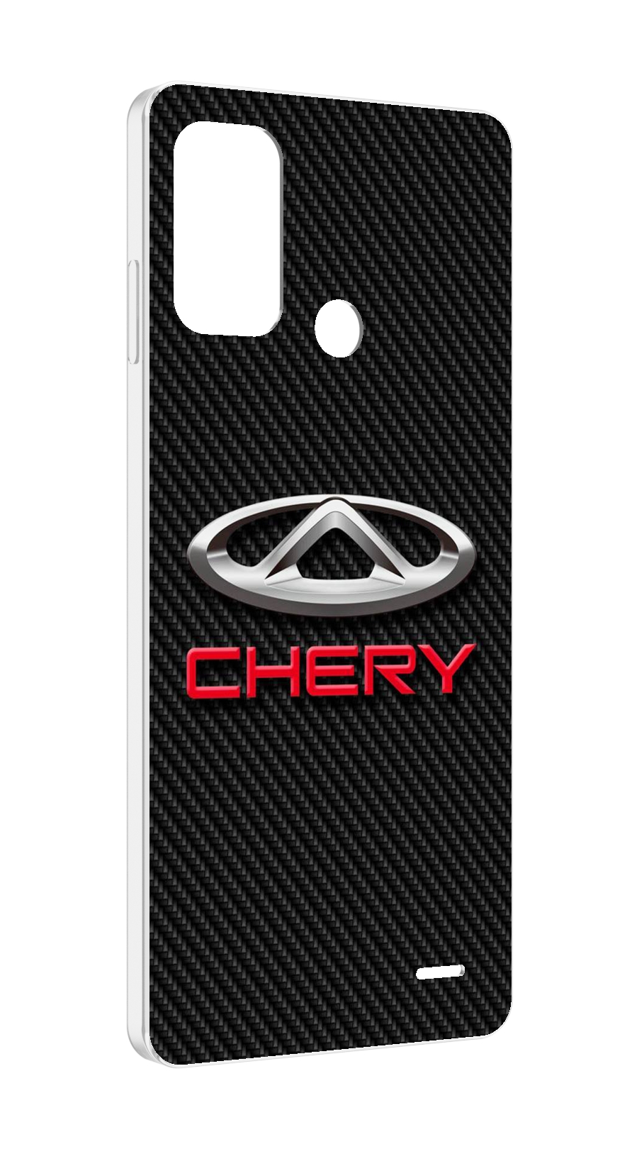 

Чехол MyPads чери chery 2 для ZTE Blade A52, Прозрачный, Tocco