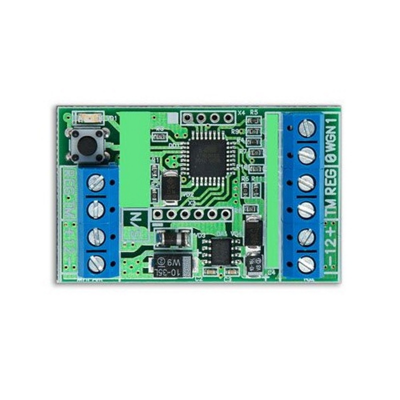 

Преобразователь интерфейсов Wiegand - Touch Memory STEMAX WTM010