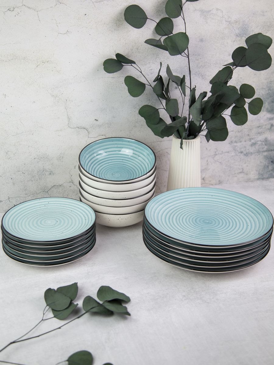 Столовый сервиз Elrington 191-27025emilia-18 18 шт на 6 персон