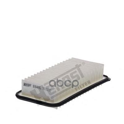 

HENGST FILTER Фильтр воздушный TOYOTA Yaris 1,3-16v/1,5VVT-I 11/99->