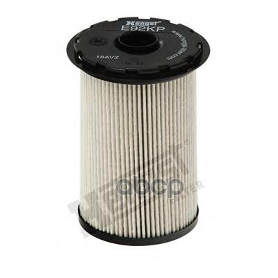 

HENGST FILTER Фильтр топливный FORD Focus II/C-Max/Galaxy 1,6TDCI/1,8TDCI 04 ->