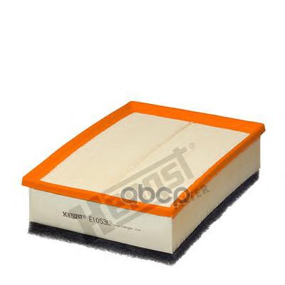 

HENGST FILTER Фильтр воздушный OPEL Movano 10->/RENAULT Master IV