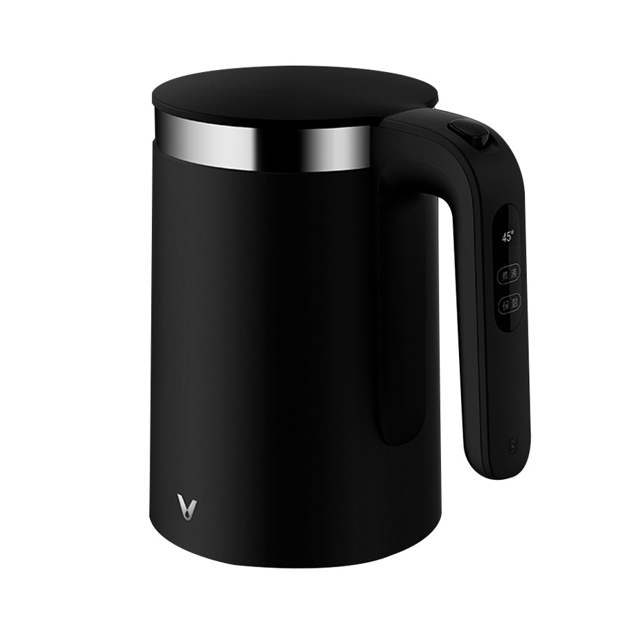 

Чайник электрический Xiaomi V-SK152B 15 л черный, V-SK152B
