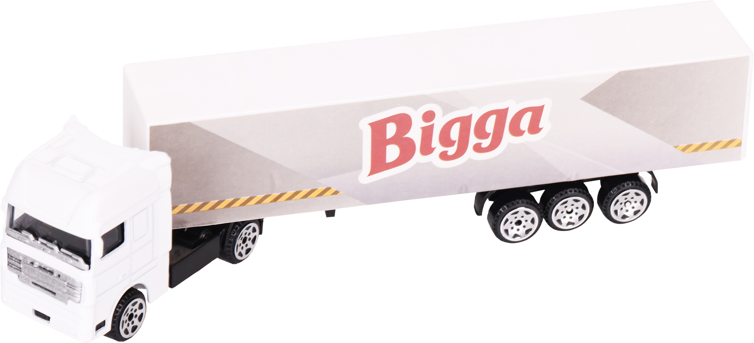 

Фургон Bigga 20 см в ассортименте, Разноцветный, Фура