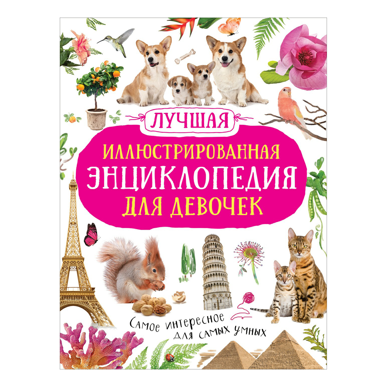 

Книга Лучшая иллюстрированная энциклопедия Берни Д., Кент П., Смит М., Тэйлор Б. в