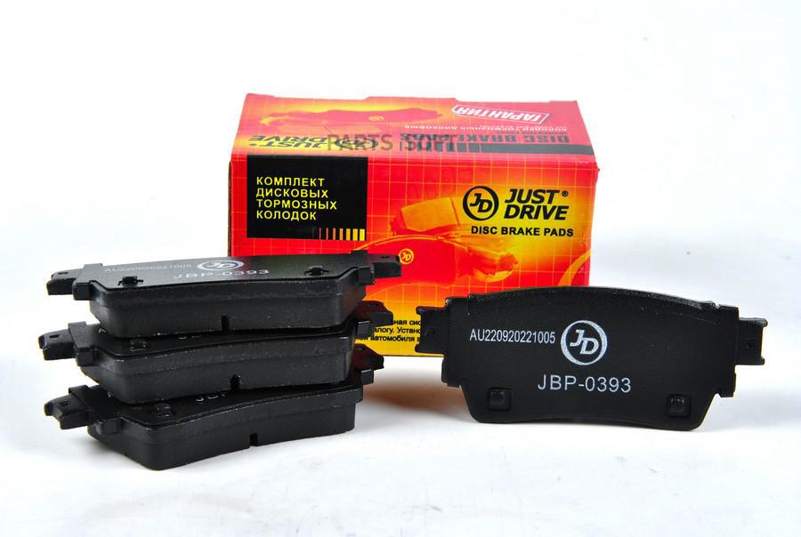 

Тормозные колодки JUST DRIVE задние JBP0393