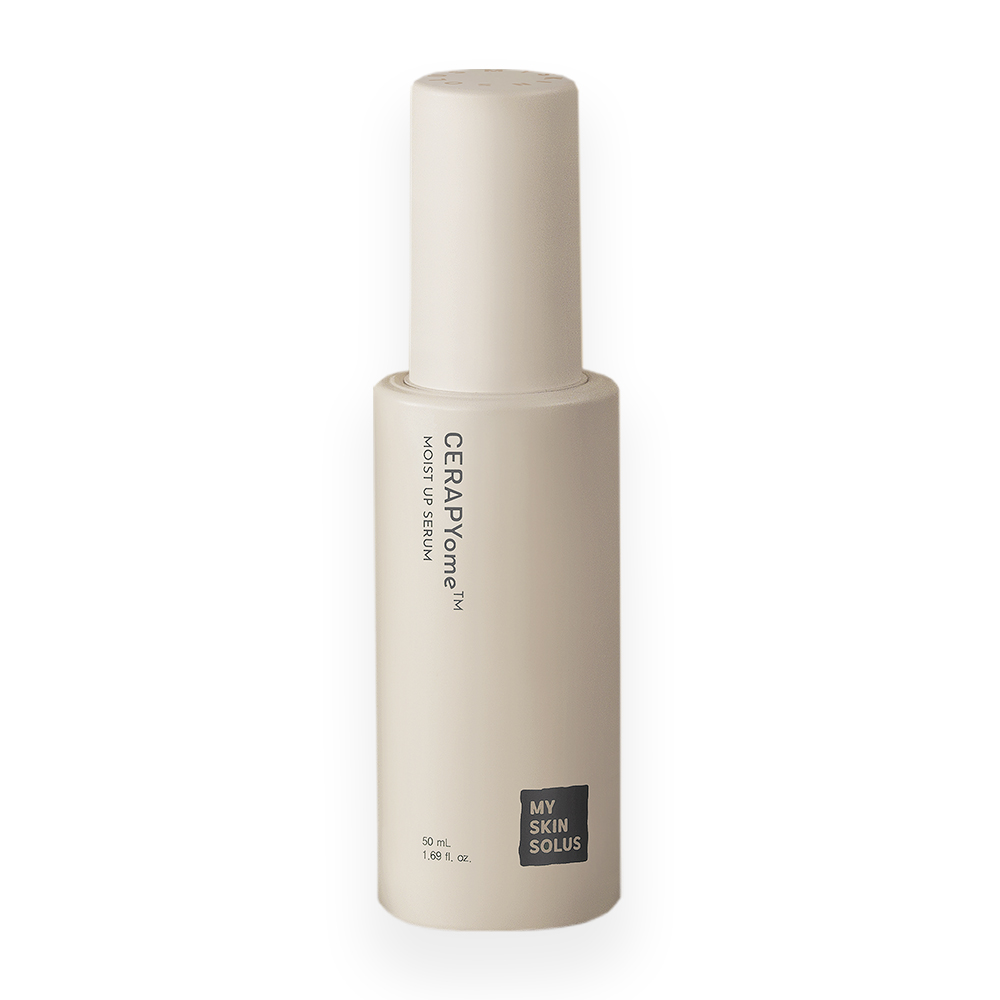 

Сыворотка для лица MY SKIN SOLUS Moist up CERAPYome, 50 мл, Сыворотка для лица