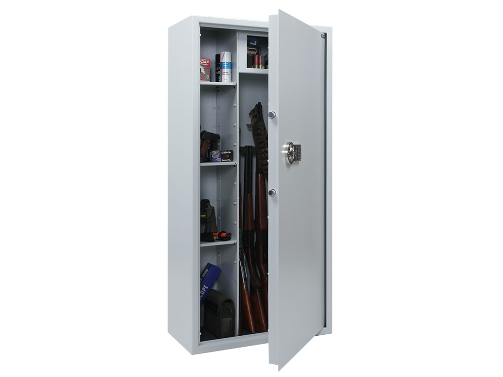 

Оружейный сейф VALBERG ARSENAL 1470Т EL