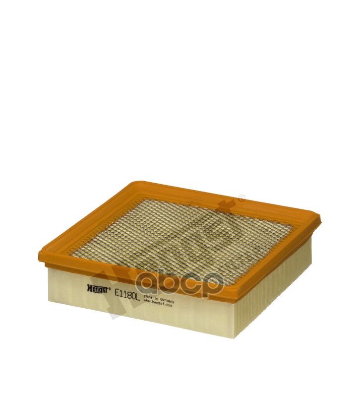 

HENGST FILTER Фильтр воздушный HONDA C-RV/H-RV/Civic 1.6i V16 10/95->