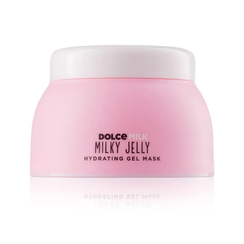 Маска-желе для лица DOLCE MILK увлажняющая 100 мл dolce milk cherry stone milky stars 50