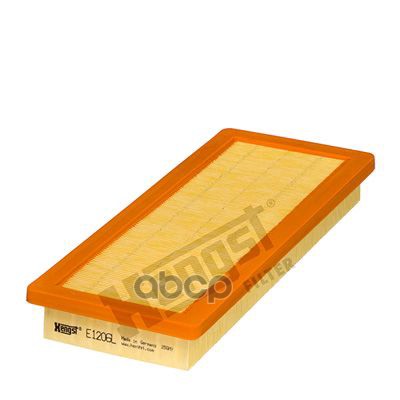 

HENGST FILTER Фильтр воздушный CITROEN C4 1,6/THP 07/08->.PEUGEOT 207 1,6 16V 02/06->/ 300