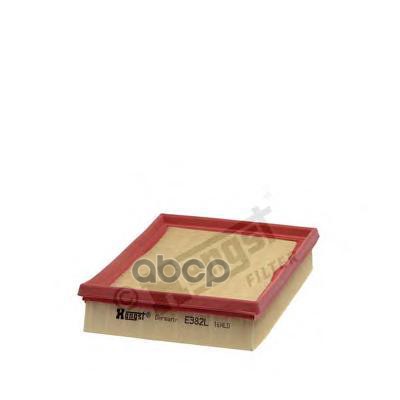 

HENGST FILTER Фильтр воздушный CITROEN Xsara 1.4/1.6 04/97-03/05/Picasso 1.6 09/00->.PEUGE