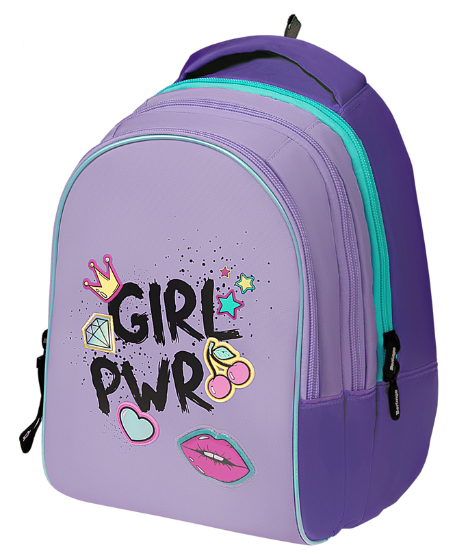 фото Рюкзак berlingo instyle girl power 41 x 27 x 20 см