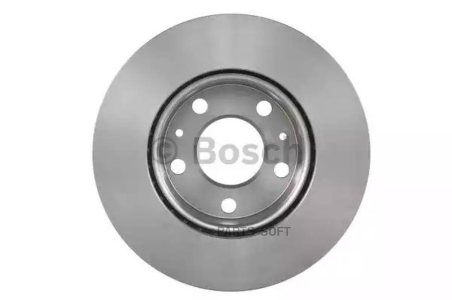 

Диск Тормозной | Перед | Bosch 0986479315