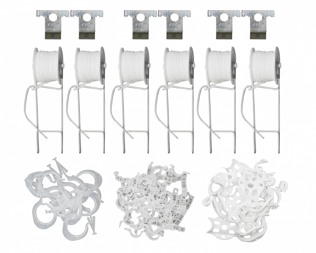 

Треллисинговый набор PALRAM TRELLISING KIT PRO 702420, TRELLISING KIT