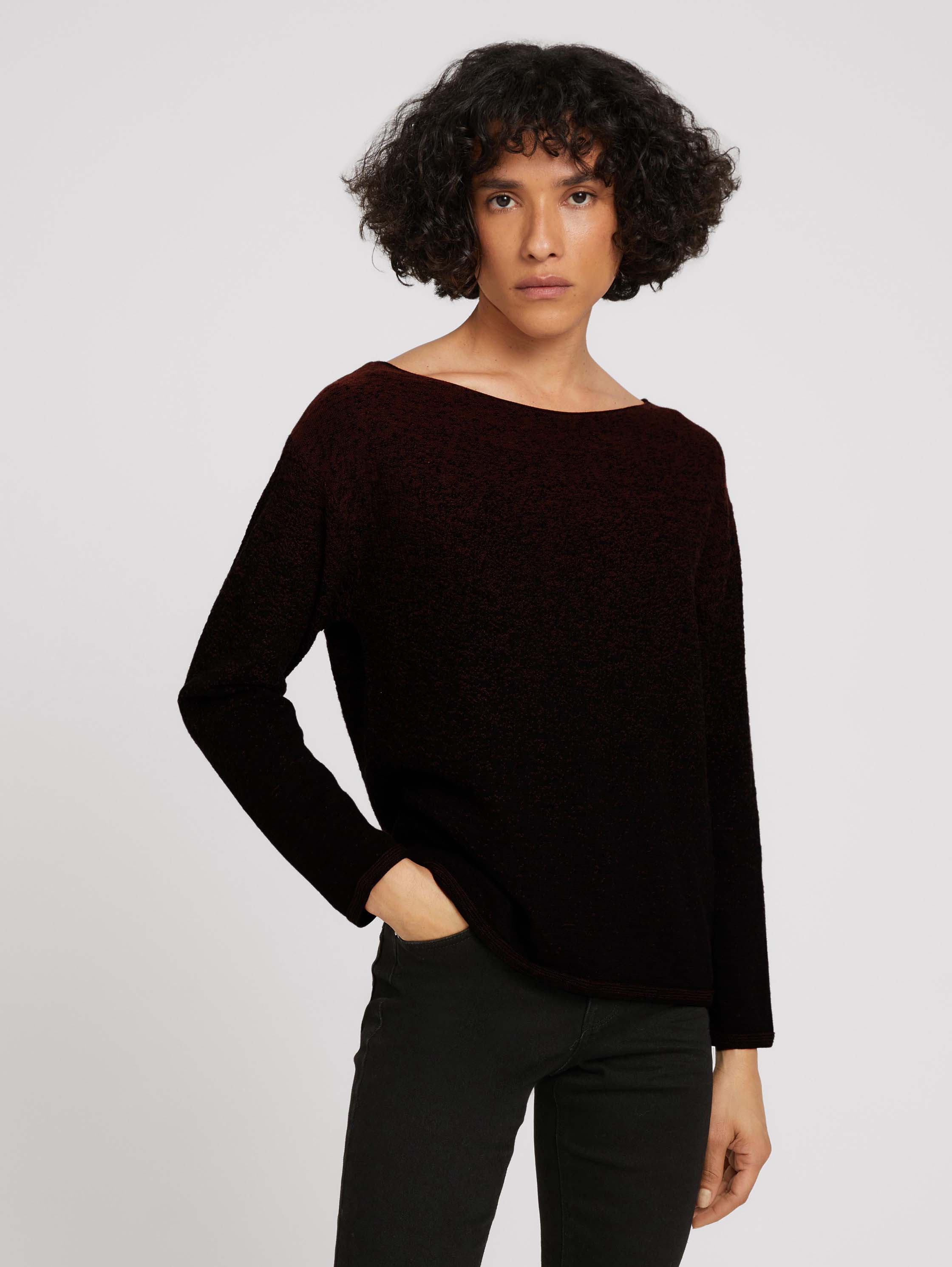 

Джемпер женский TOM TAILOR 1028985 коричневый XL, 1028985