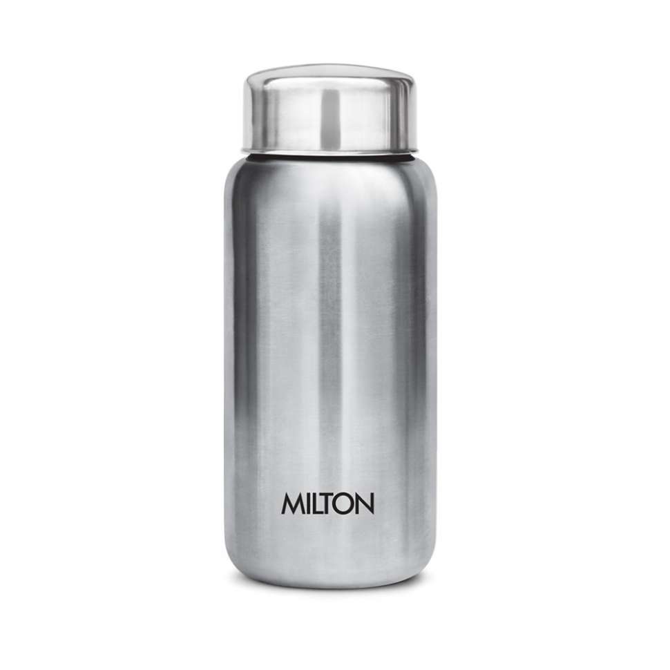фото Бутылка, milton, aqua steel 500, 0,5л, steel