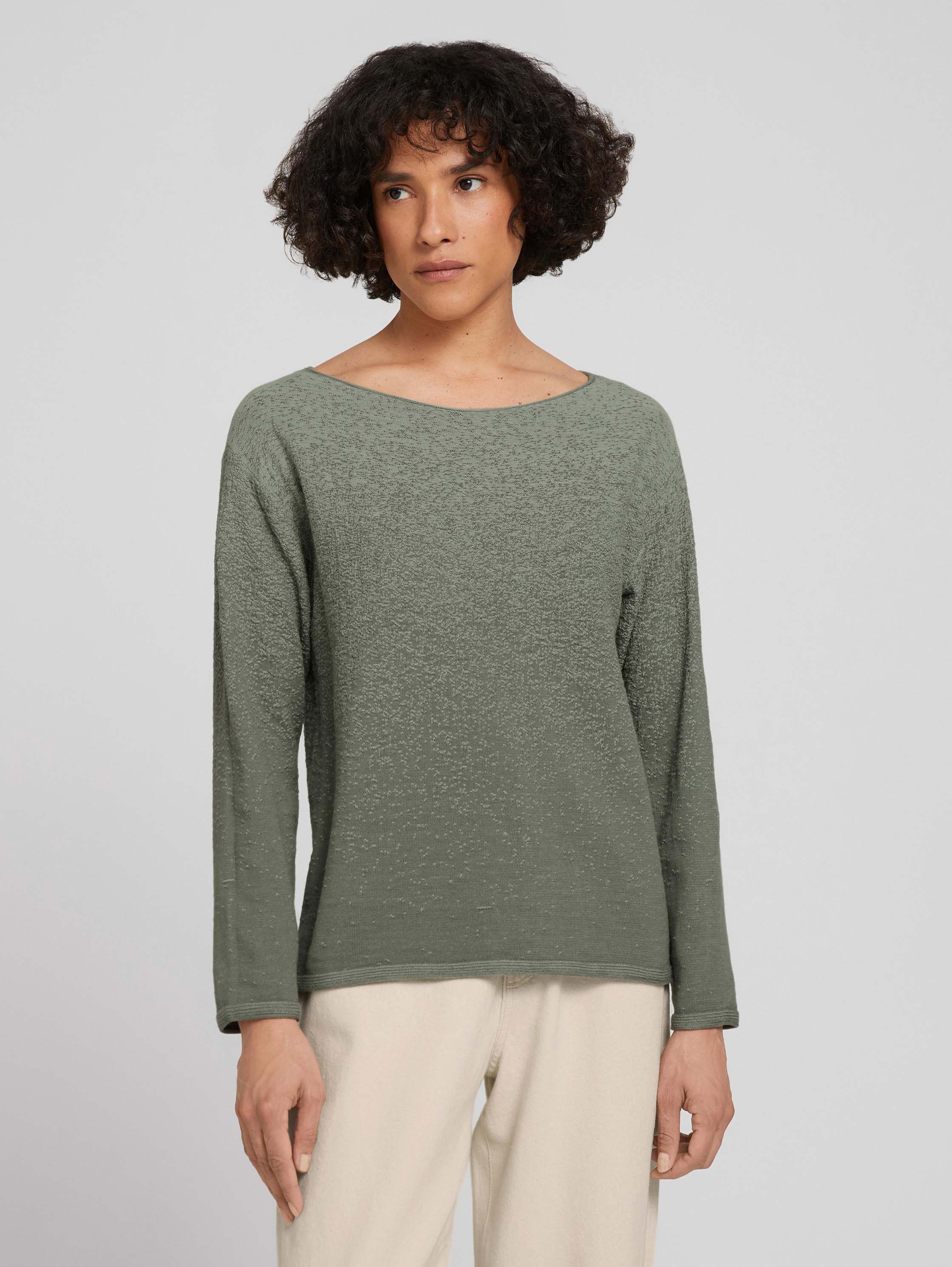 

Джемпер женский TOM TAILOR 1028985 зеленый XS, 1028985