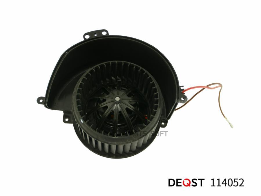 

Вентилятор Отопителя Opel Astrah Седан 02.07- DEQST 114052