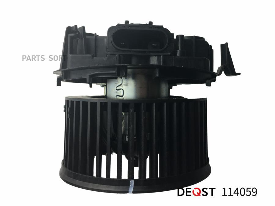 

Вентилятор Отопителя Renault Megane Ii (Lm0/1 ) Седан 09.03-10.08 DEQST 114059