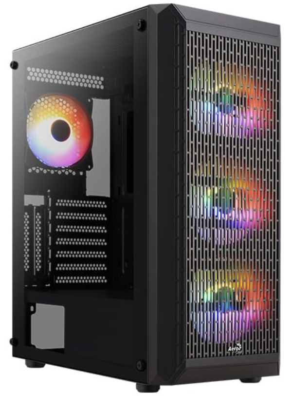 

Настольный компьютер Venom it Beam-G-3 черный (93474), Beam-G-3
