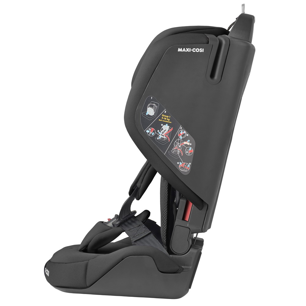 Автокресло Maxi-Cosi NOMAD 9-18 кг Nomad Authentic Black/черный