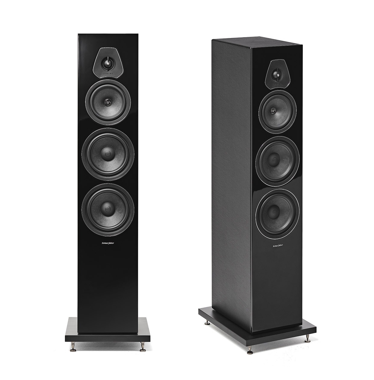 Фронтальная акустика Sonus Faber Lumina V Black