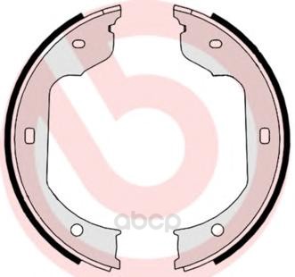 

Колодки Тормозные S06511 Brembo S06511
