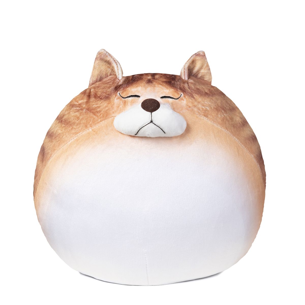 

Мягкая Игрушка MAXITOYS Толстяк Кот 30 см MT-RQ-122311-30, Оранжевый, MT-RQ-122311