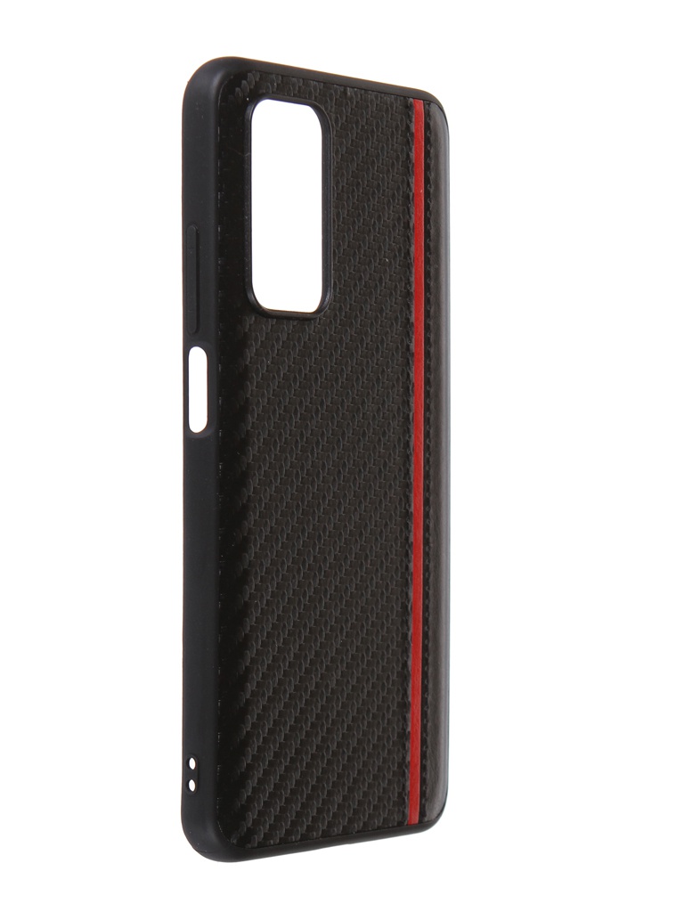 фото Чехол g-case для xiaomi mi 10t/mi 10t pro carbon black gg-1320