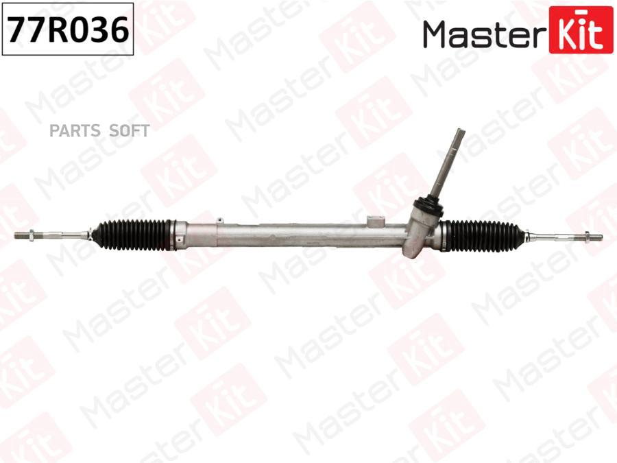 

Рейка Рулевая Masterkit 77r036 Nissan Qashqai 2007-2014,Nissan X-Trail T31 2007- MasterKit