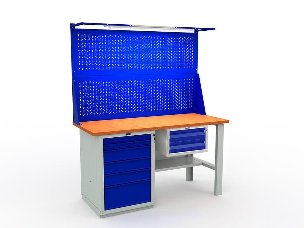 

Верстак тяжелый W160.WS6.F2.121 комплект №845, Expert W160.WS6.F2.121 комплект №845