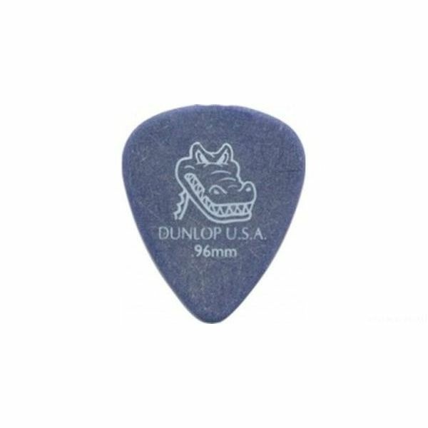 

Медиатор DUNLOP 417Р.96 Gator Grip, Серый, 417Р.96 Gator Grip