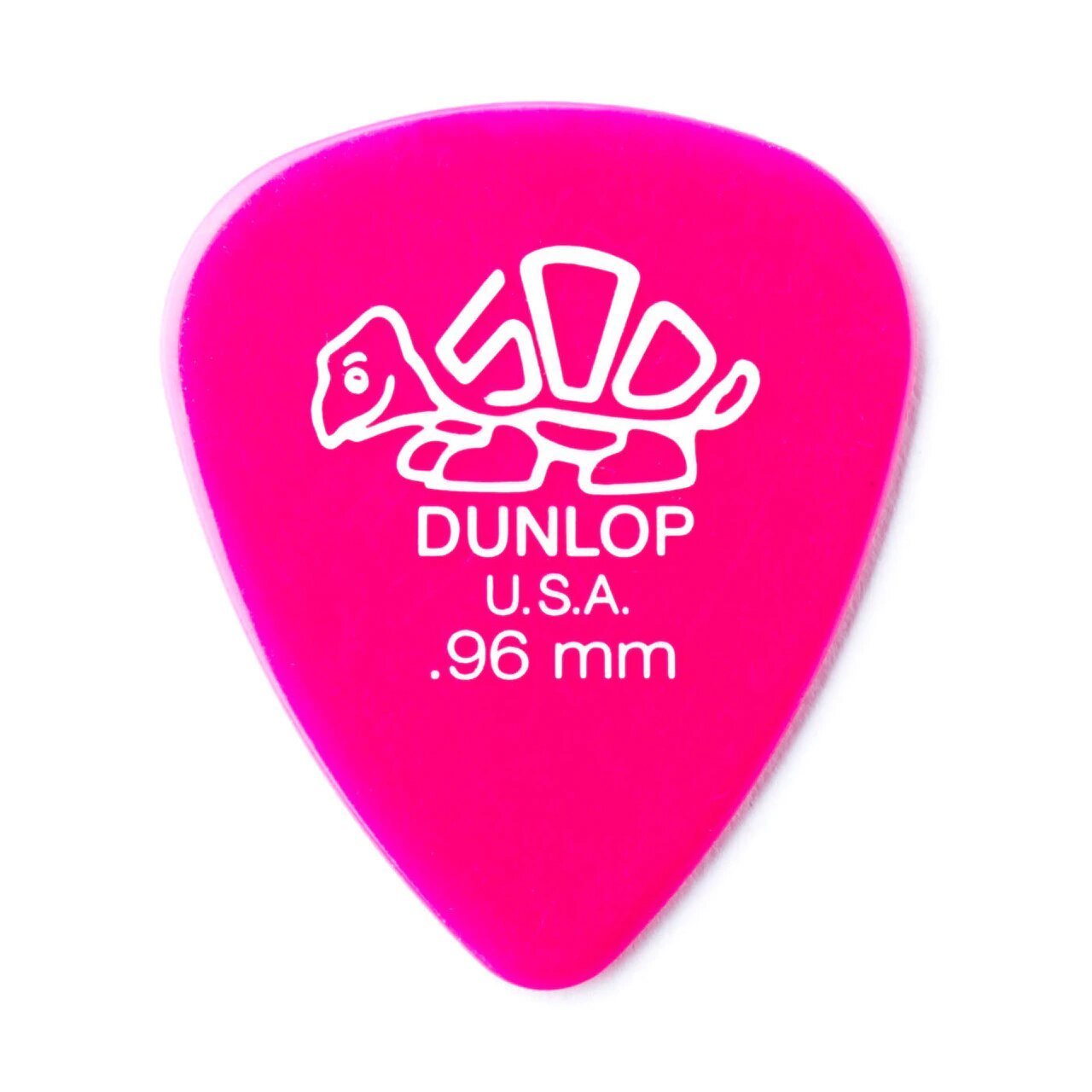 фото Медиатор dunlop 41p.96 delrin