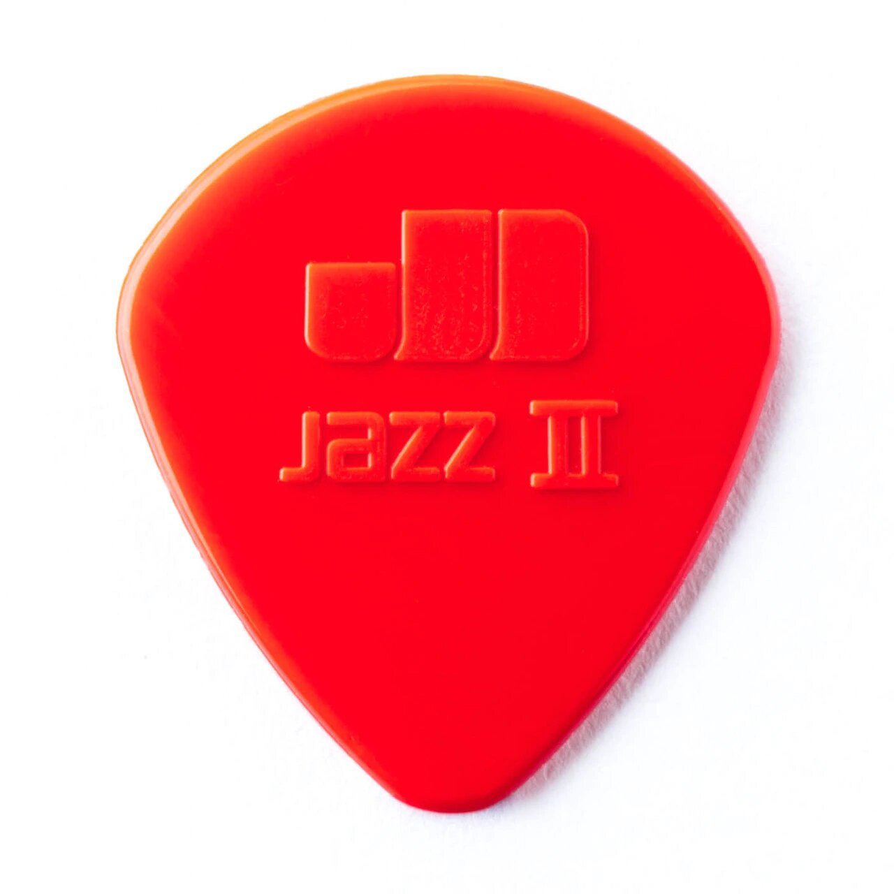 

Медиатор DUNLOP 47P2N Nylon Jazz II Red, Красный, 47P2N Nylon Jazz II Red