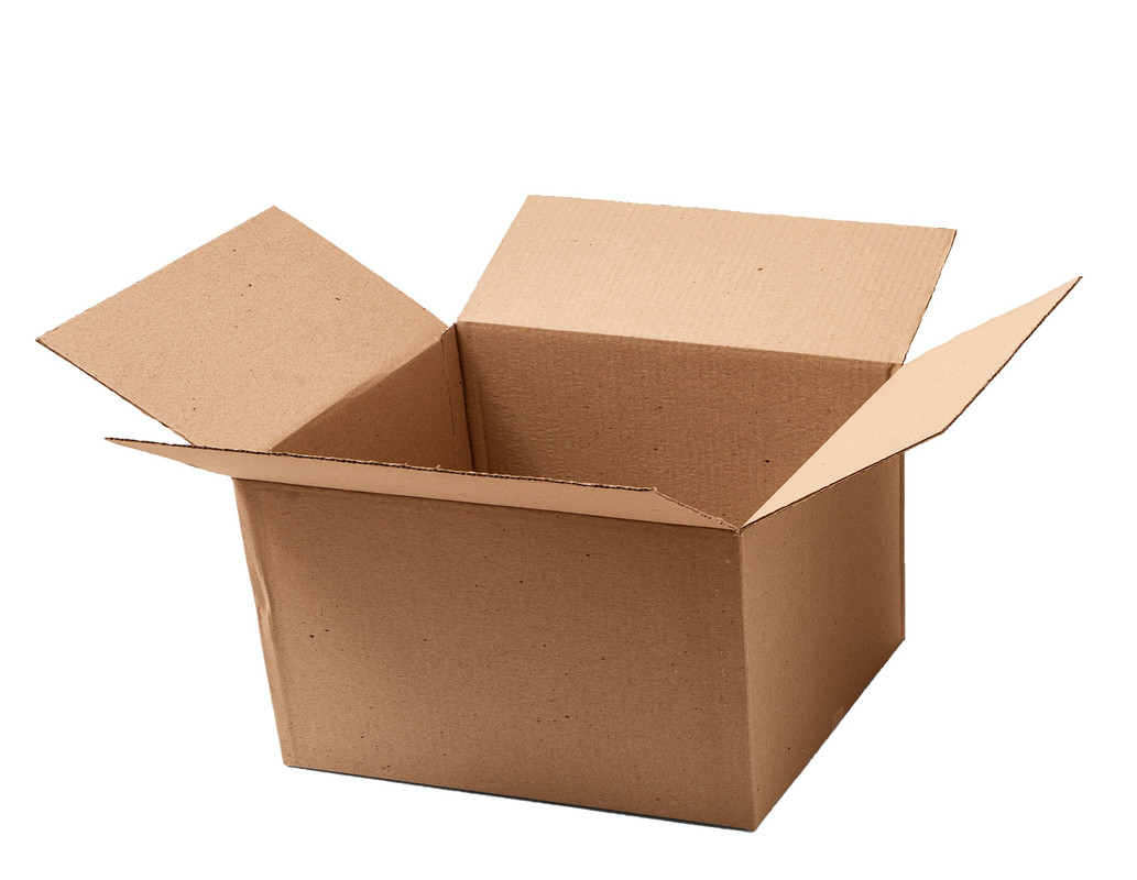 Коробка для переезда и хранения вещей PackVigoda 60х35х30см картон 1 шт