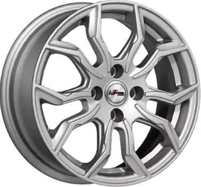 

Диск iFree, Бохо 6x15/4x98ET35 58.5, Бохо
